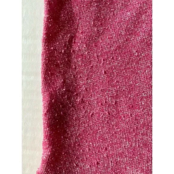 Girl’s Lace Skull Pink Pull-Over Shirt L (14-16) - Picture 6 of 7